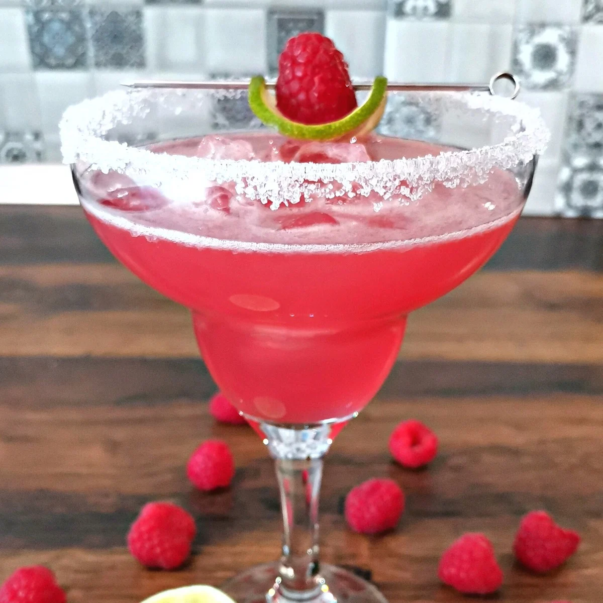 raspberry margarita 2