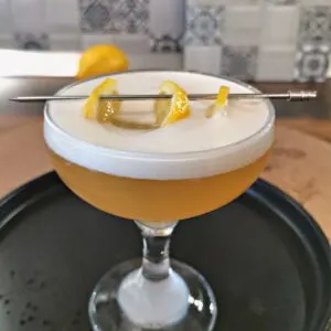 rum sour 2