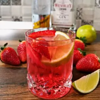 strawberry gin tonic 2