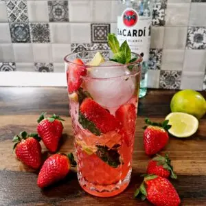 strawberry mojito 2