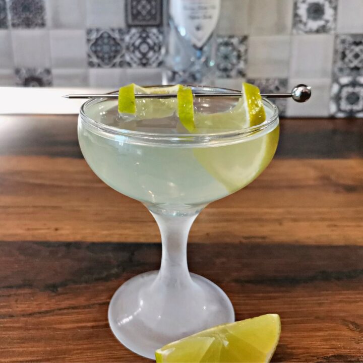 Vodka Gimlet Cocktail Recipe Foodiosity