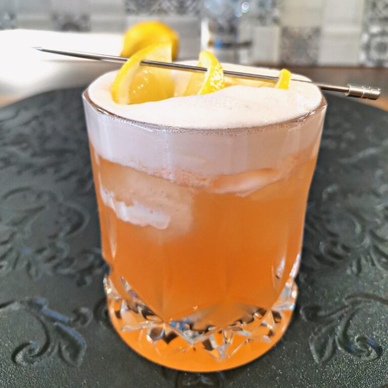 **
Vodka Sour: A Classic Cocktail With a Twist
**