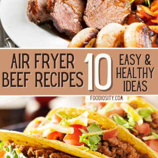 10 air fryer beef easy healthy 1