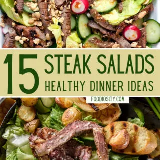 15 steak salad healthy dinner 1 (1)