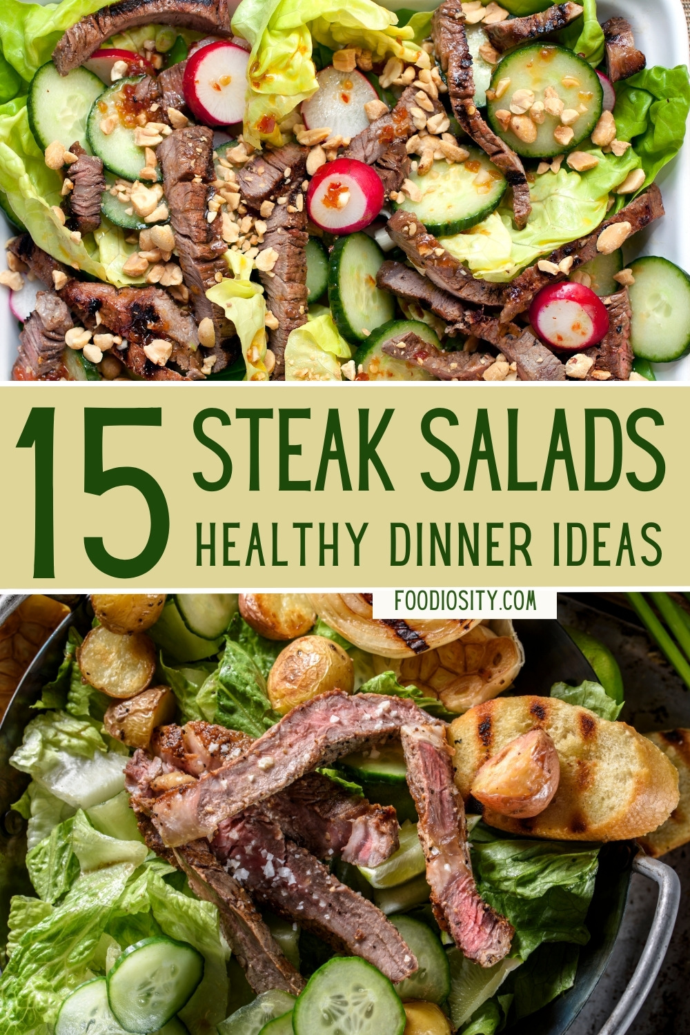 15 steak salad healthy dinner 1 (1)