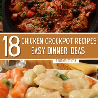 18 chicken crockpot easy dinner 1