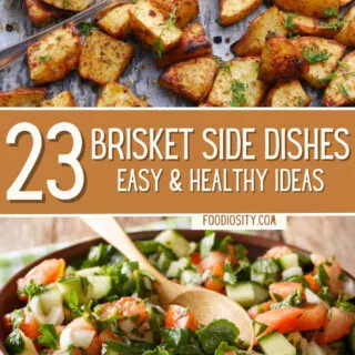 23 brisket sides easy healthy 1