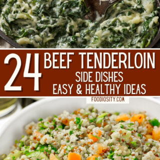 24 beef tenderloin sides easy 1