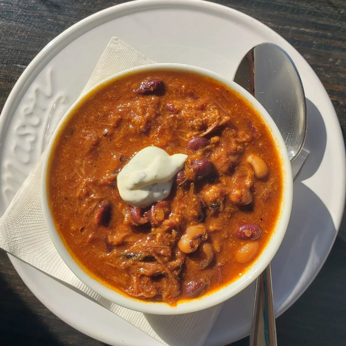 Brisket Chili