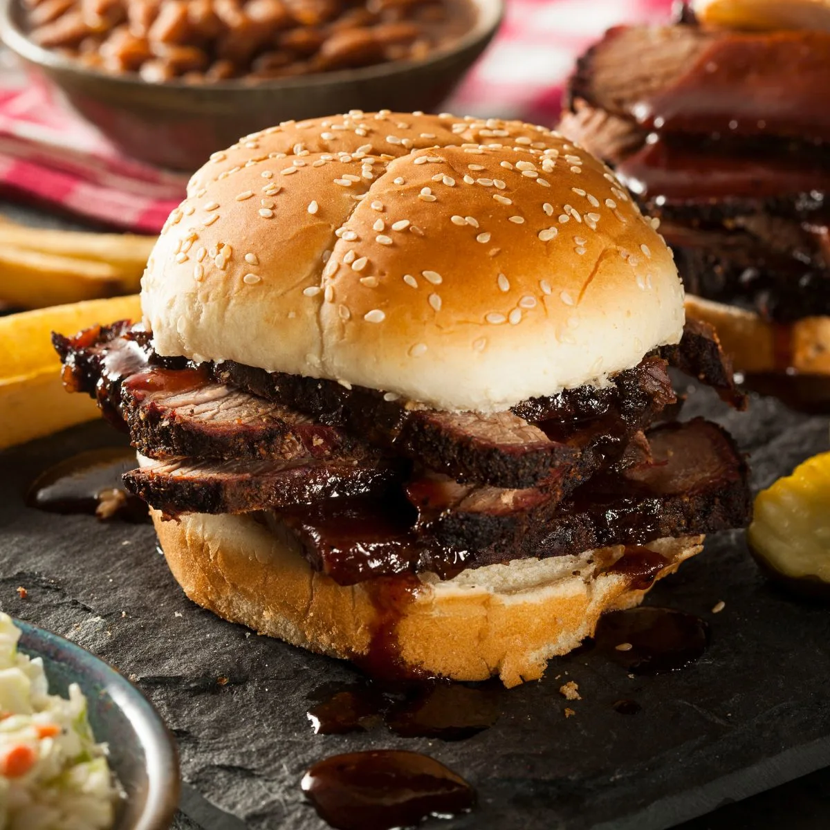 Brisket Sandwich