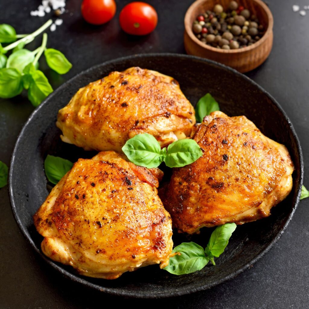 19 Chicken Thigh Recipes Easy Baked, Grilled, and Stovetop Ideas