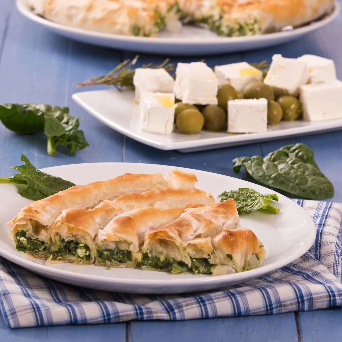 Greek Spinach Pie