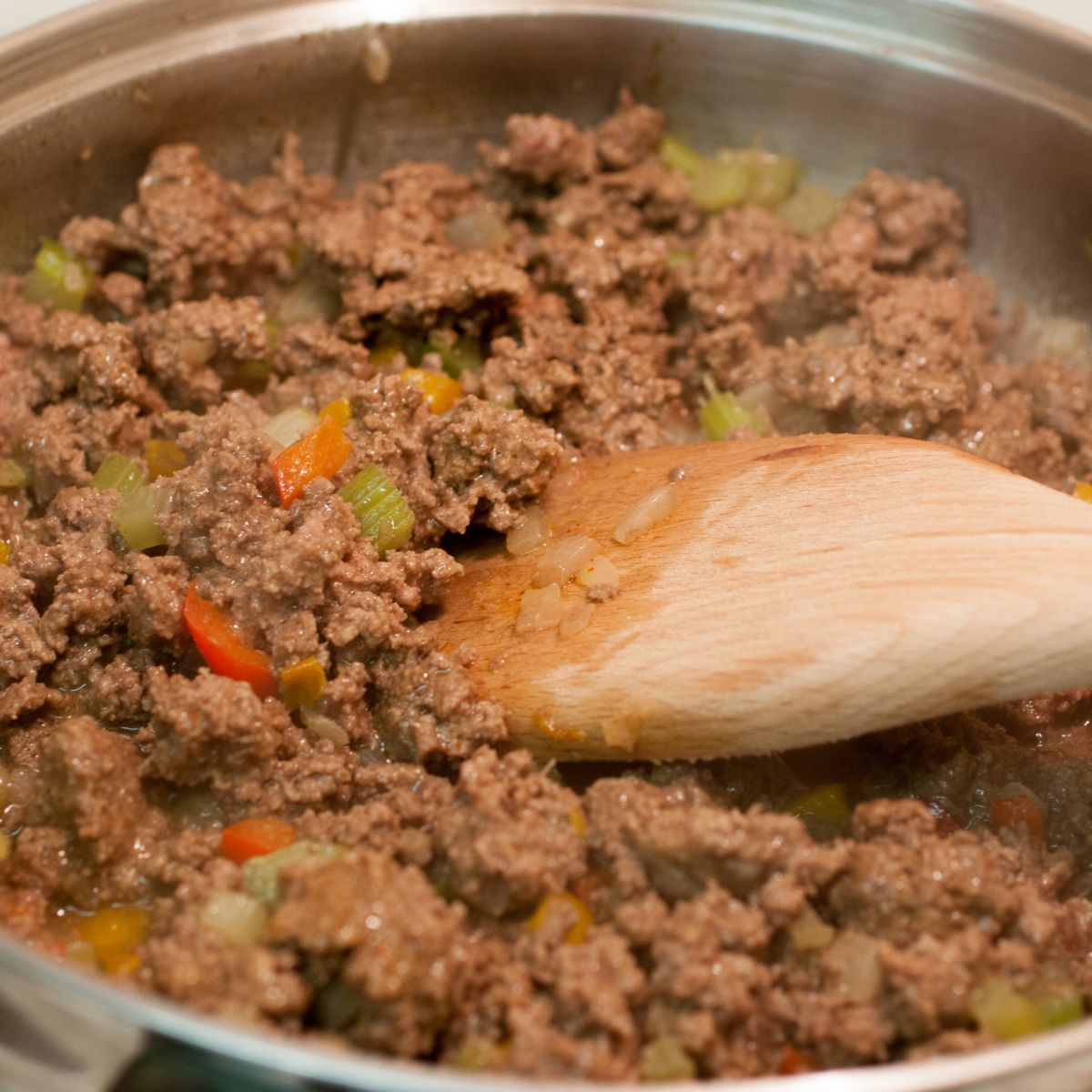 Mexican Ground Beef Skillet