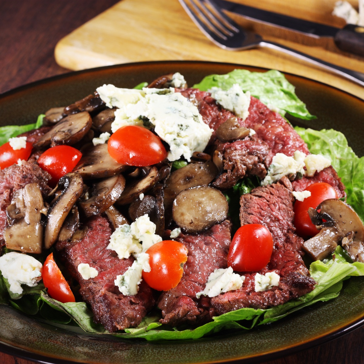Steak salad recipes 2