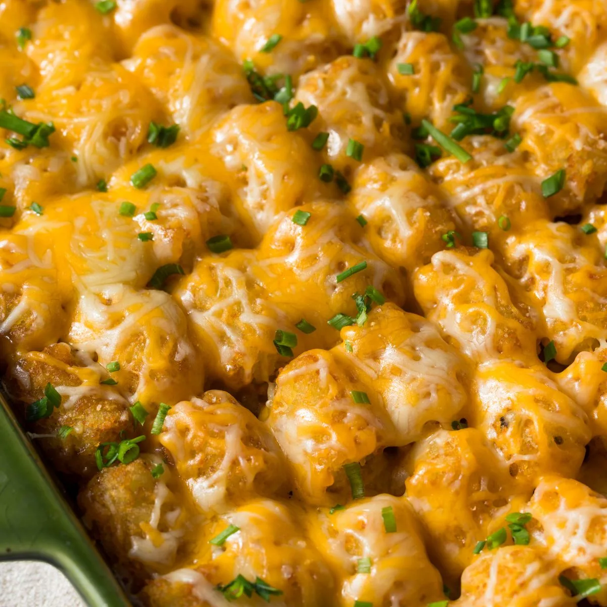 Tater Tot Casserole 