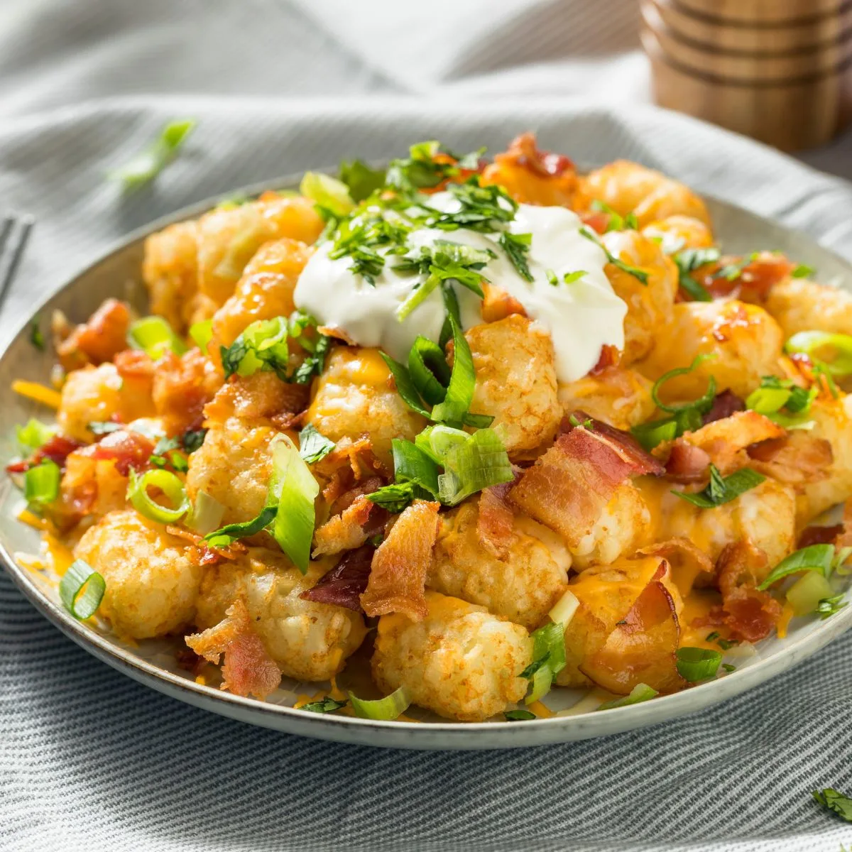 Tater Tot Casserole