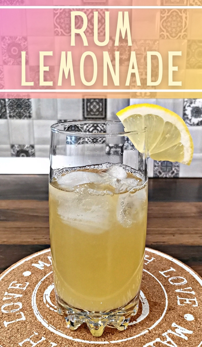 rum lemonade 1
