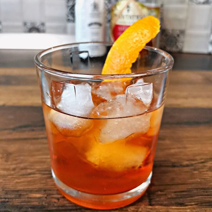 rum old fashioned 2