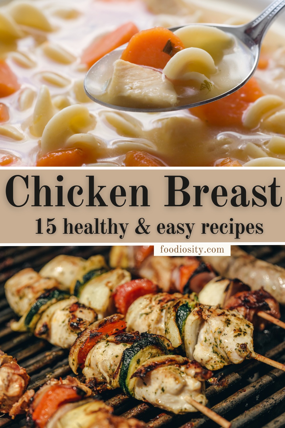 15 chicken breast easy healthy1