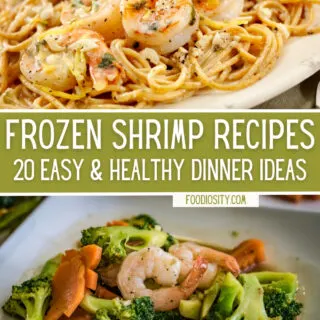 20 frozen shrimp easy healthy dinner 1