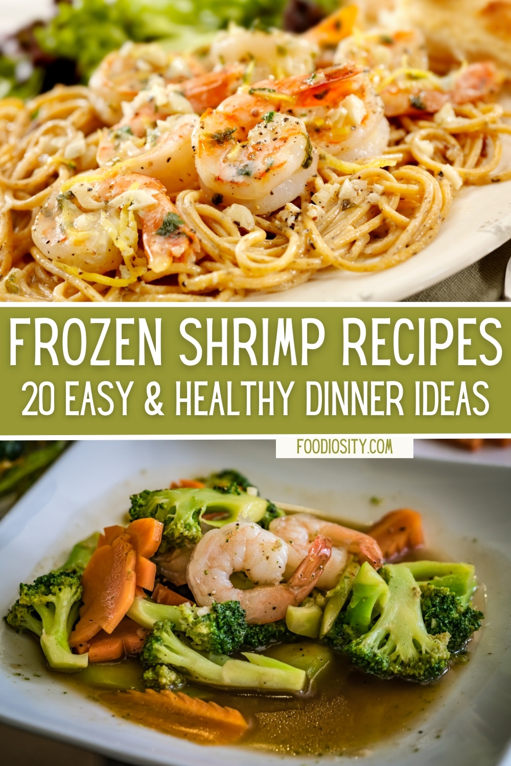 20 frozen shrimp easy healthy dinner 1