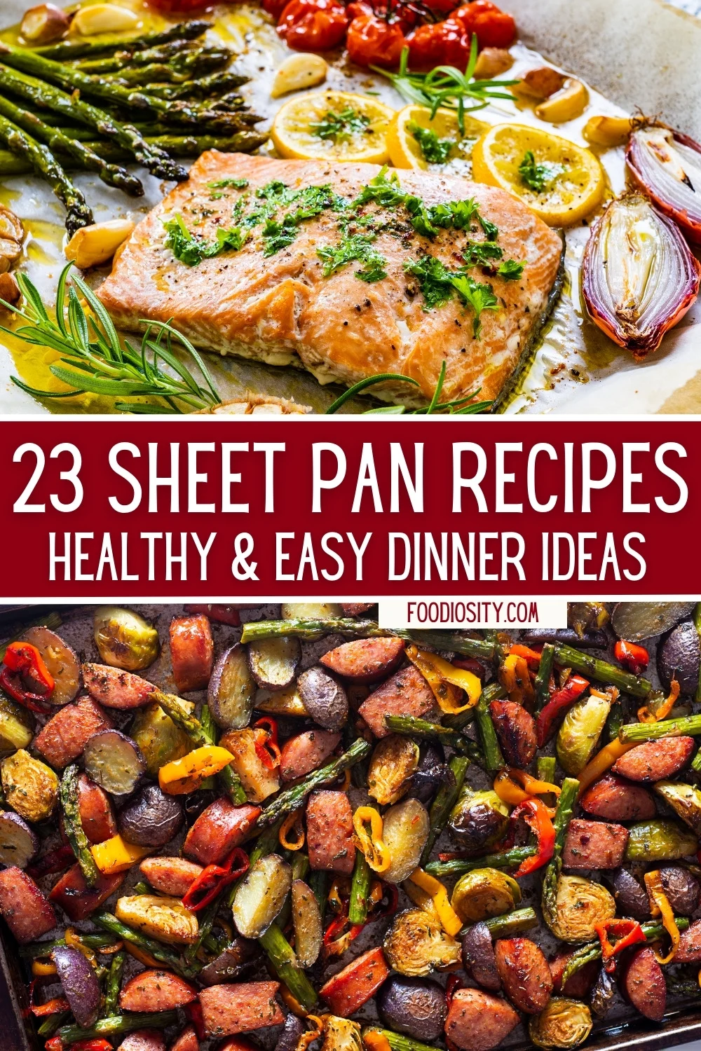 23 sheet pan healthy easy dinner 1