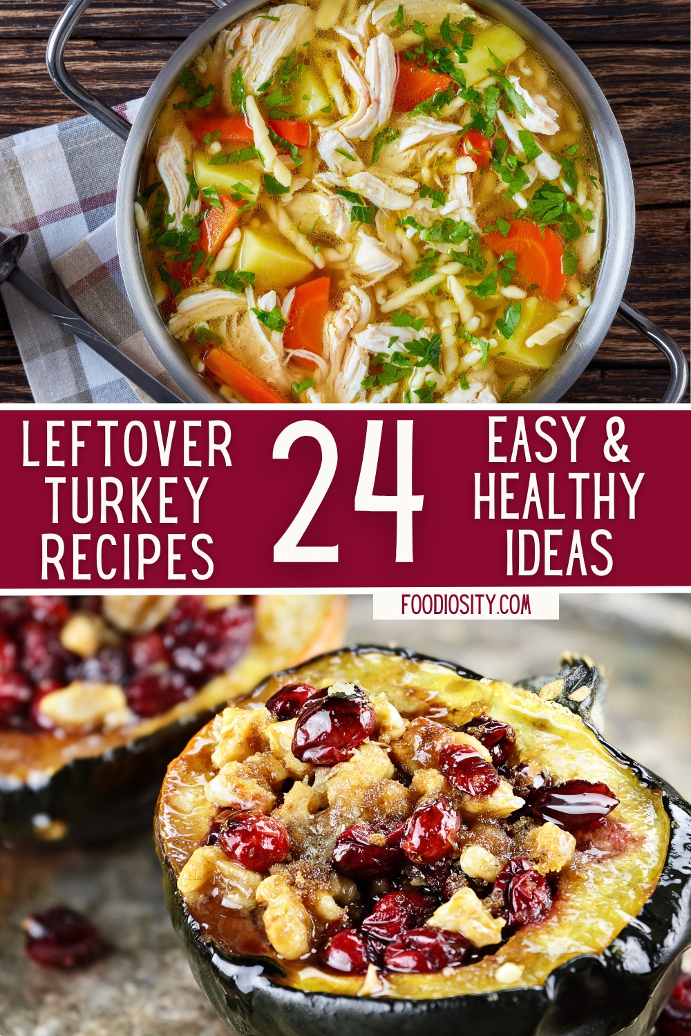 24 leftover turkey easy healthy 1