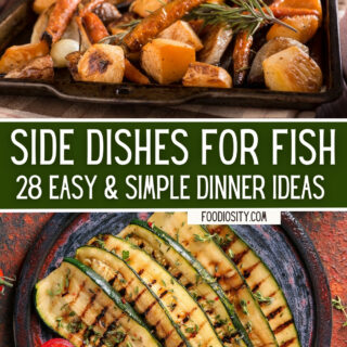 28 side dishes fish easy simple dinner 1