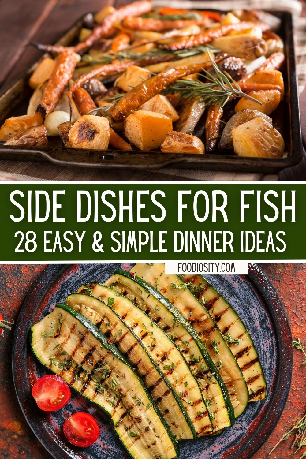 28 side dishes fish easy simple dinner 1