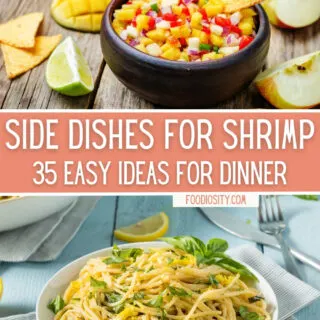 35 side dishes shrimp easy dinner 1