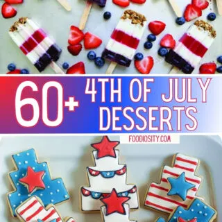 60+ 4th july dessert 1