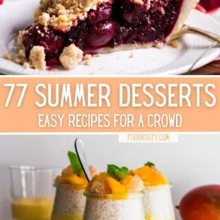 77 summer desserts easy crowd 1