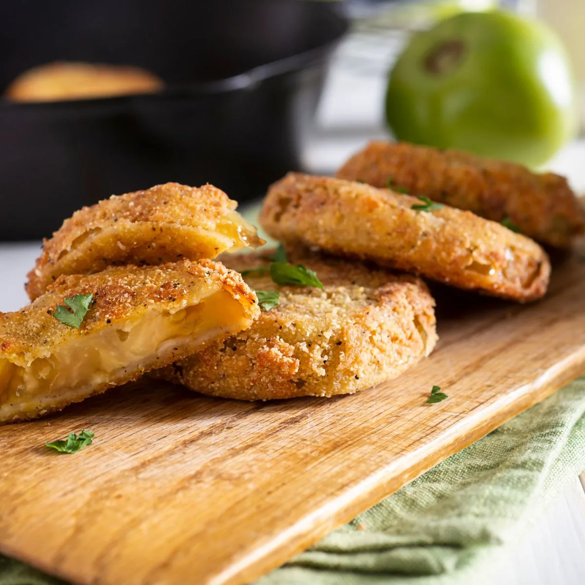 Fried Green Tomatoes