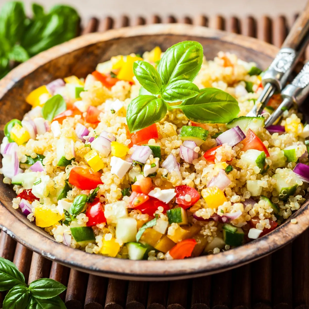 Quinoa Salad