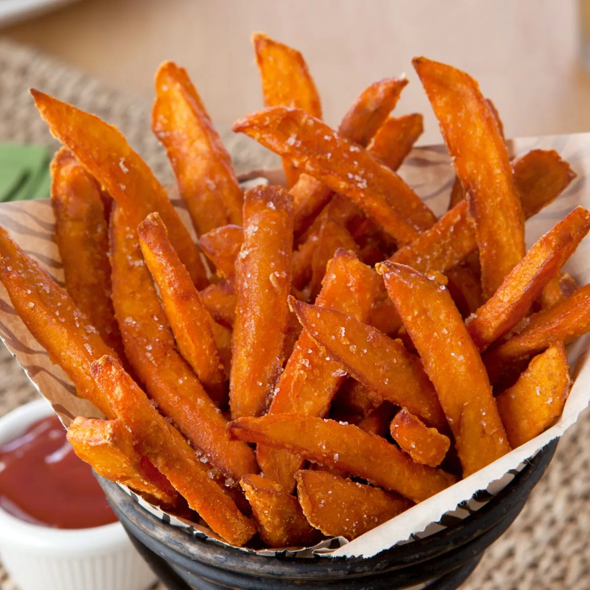 Sweet Potato Fries