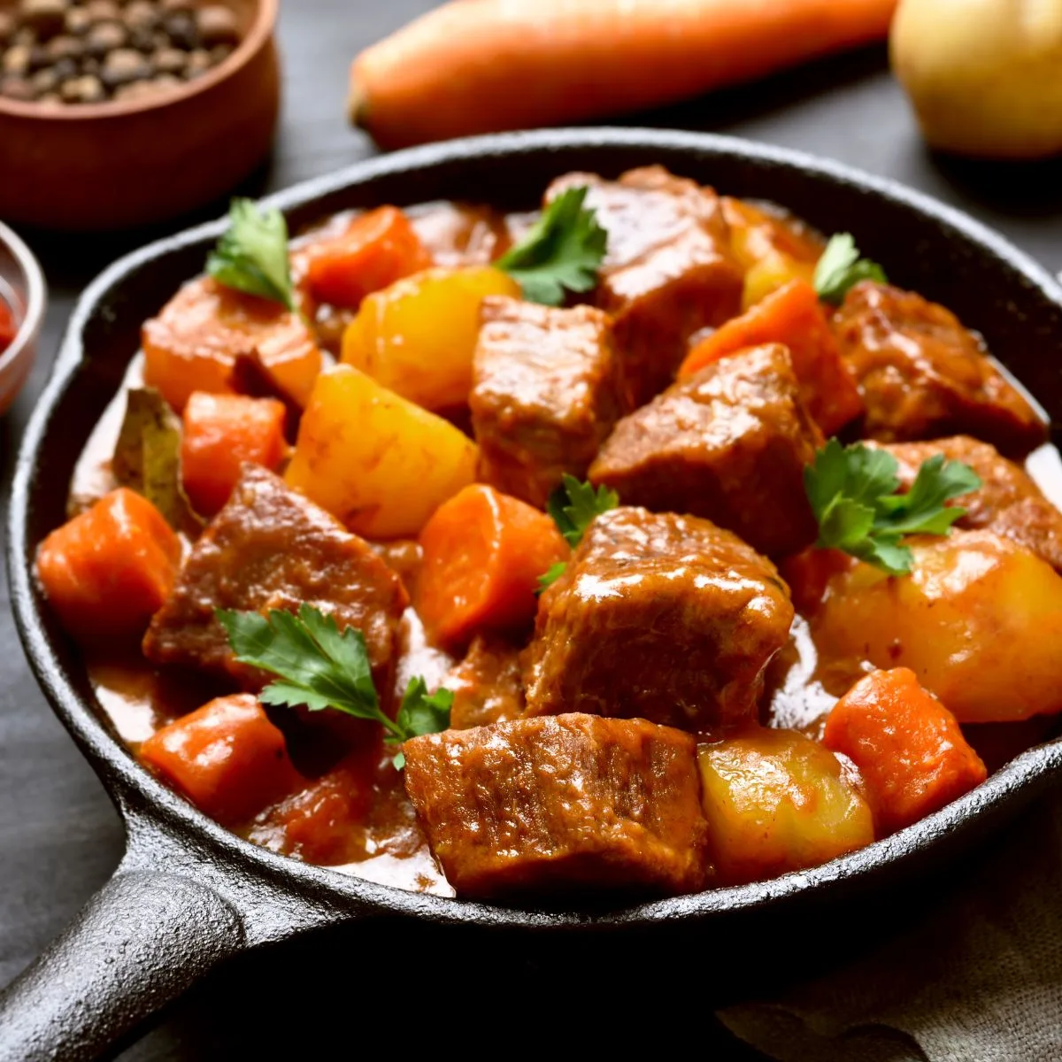 beef stew