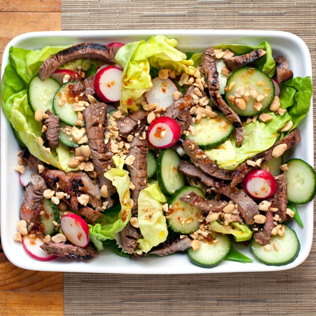 27 Summer Salad Recipes - Easy & Healthy Ideas for Lunch and Dinner ...