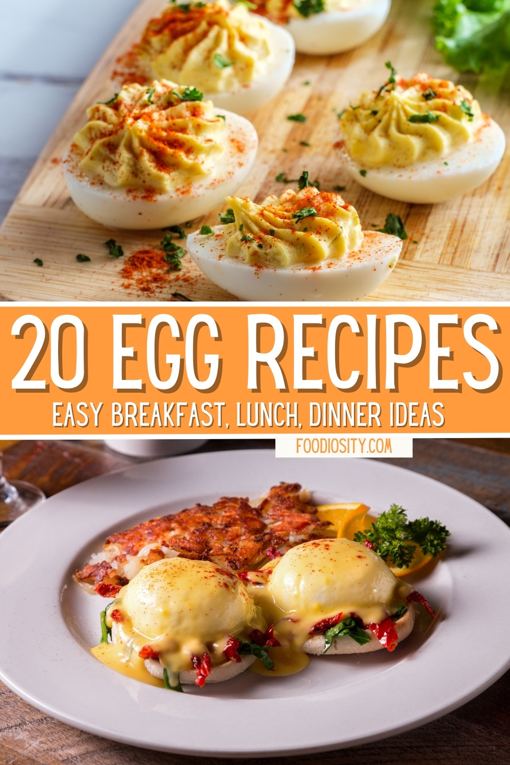 20 egg recipe easy breakfast lunch dinner ideas 1