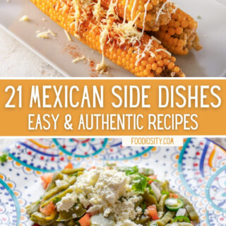 21 mexican side dishes easy authentic 1