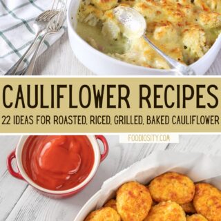22 cauliflower recipes roasted riced grilled baked 1