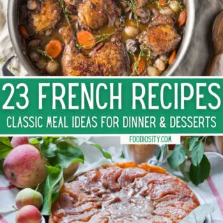 23 french recipes classic ideas dinner dessert 1