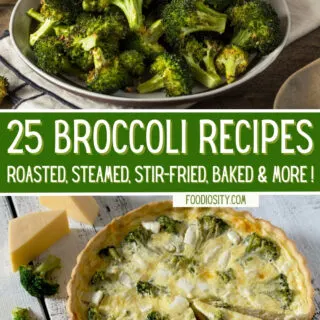 25 broccoli recipes roasted steamed baked 1