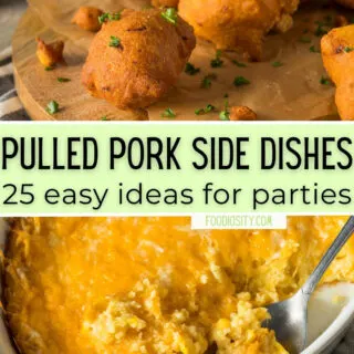 25 pulled pork side dishes easy ideas parties 1