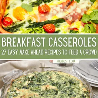 27 breakfast casseroles easy make ahead recipe crowd 1