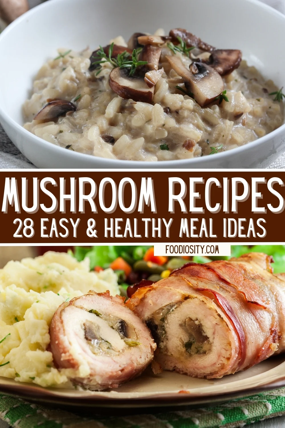 28 mushroom recipes easy healthy ideas 1