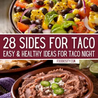 28 sides for taco easy healthy taco night 1