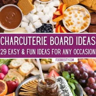 29 charcuterie board ideas easy fun 1