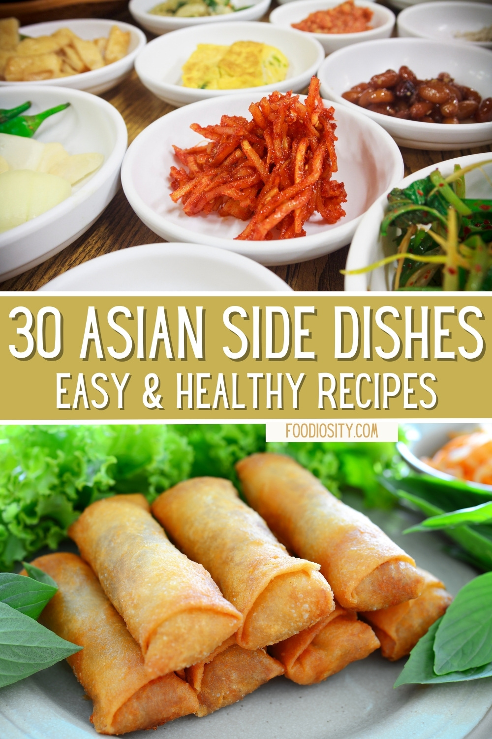 30 asian side dishes easy healthy 1