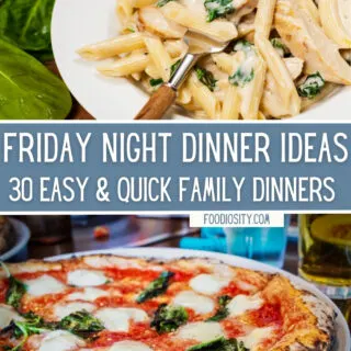 30 friday night dinner easy quick family 1