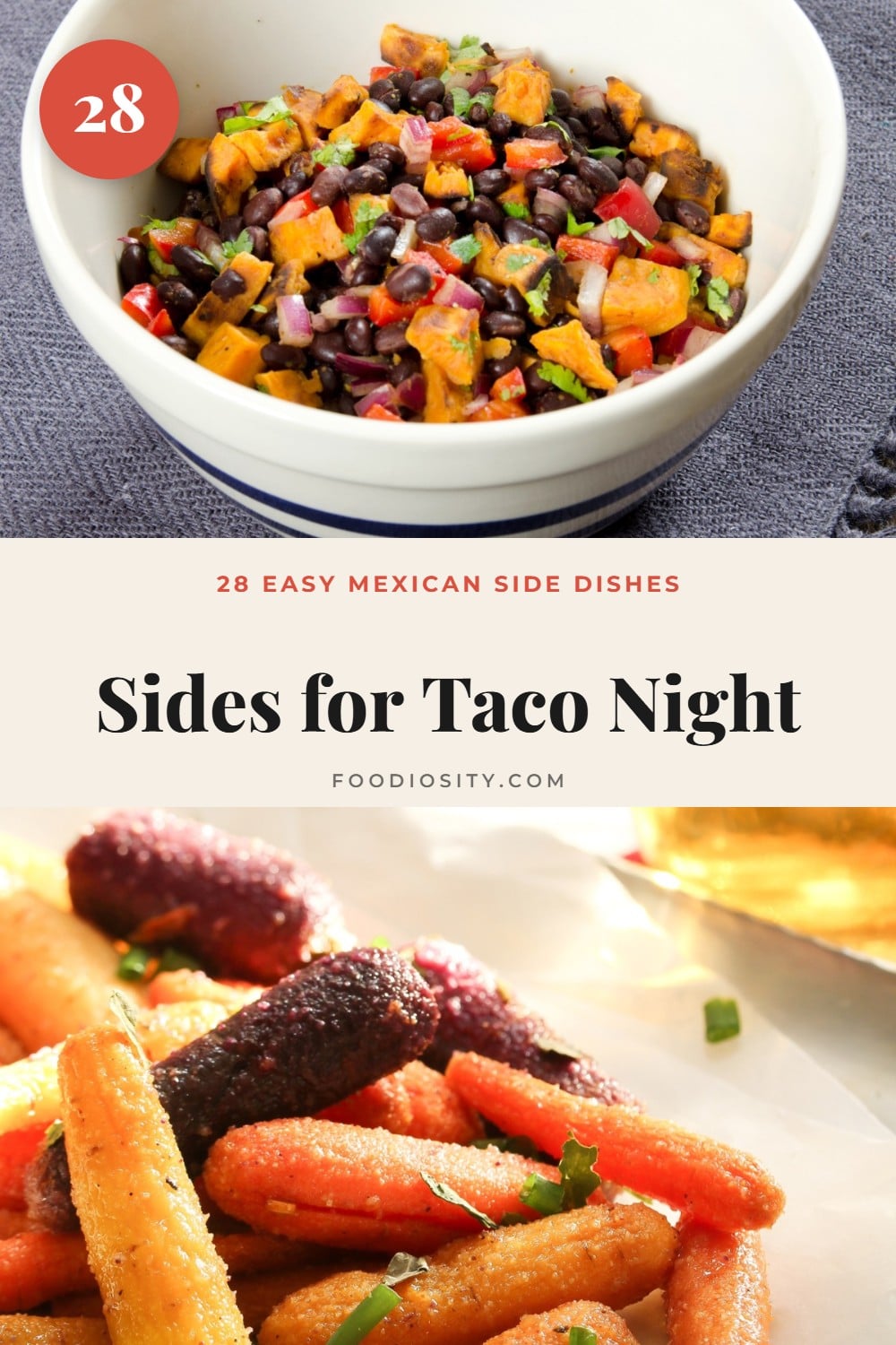 28 Sides for Taco Night &mdash; Easy Mexican Side Dishes